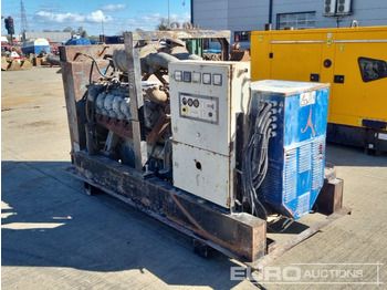 Groupe électrogène Generator, Man V12 Engine: photos 3