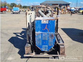 Groupe électrogène Generator, Man V12 Engine: photos 4