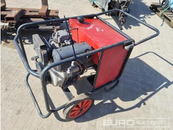 Groupe électrogène Generator, Yanmar Engine: photos 1