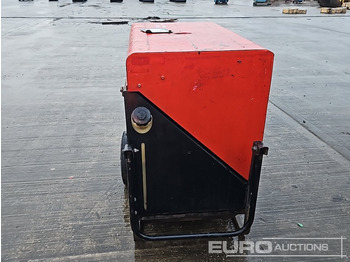 Groupe électrogène Generator, Yanmar Engine: photos 4