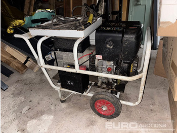 Groupe électrogène HATZ