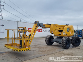 Nacelle HAULOTTE HA16PXNT