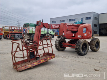 Nacelle HAULOTTE HA16PXNT