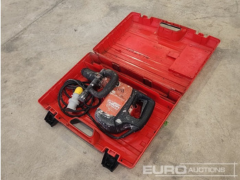 Matériel de chantier