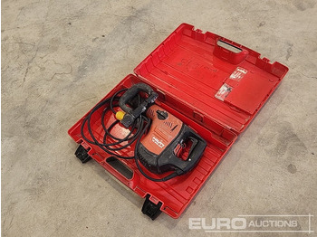 Matériel de chantier