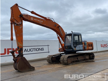 Pelle sur chenille HITACHI EX200