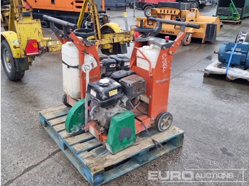 Travaux routiers HUSQVARNA