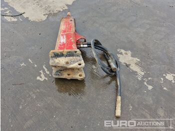 Marteau hydraulique Hydraulic Breaker: photos 4 Marteau hydraulique Hydraulic Breaker: photos 4