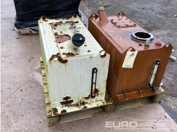 Matériel de chantier Hydraulic & Fuel Tank (2 of): photos 5