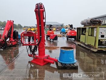 Grue auxiliaire Hydraulic Loading Crane: photos 4