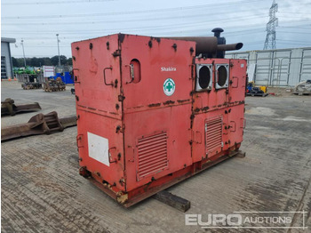 Groupe électrogène Hydraulic Powerpack, Deutz Engine: photos 1
