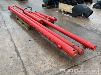 Matériel de chantier Hydraulic Rams (6 of): photos 4