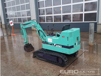 Mini pelle IHI IS-7FX: photos 3 Mini pelle IHI IS-7FX: photos 3