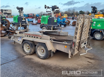 Remorque porte engin Ifor Williams 2.7 Ton: photos 3 Remorque porte engin Ifor Williams 2.7 Ton: photos 3