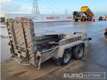 Remorque porte engin Ifor Williams 2.7 Ton: photos 5 Remorque porte engin Ifor Williams 2.7 Ton: photos 5