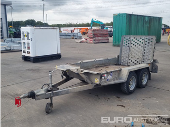 Remorque porte engin IFOR WILLIAMS