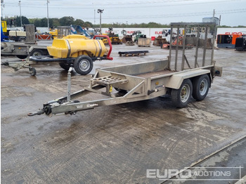 Remorque porte engin INDESPENSION