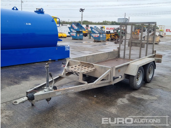 Remorque porte engin INDESPENSION