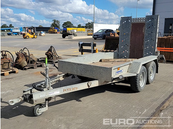 Remorque porte engin INDESPENSION
