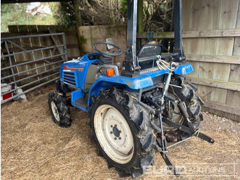 Micro tracteur ISEKI