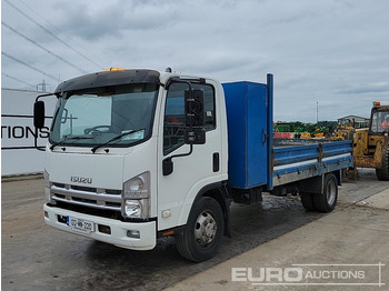 Camion benne ISUZU