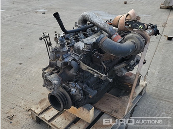 Moteur ISUZU