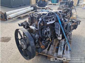 Moteur IVECO