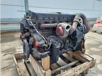 Moteur pour Camion Iveco 6 Cylinder Engine: photos 1