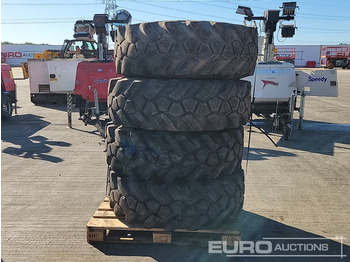 Pneu JCB 15.5-25 Tyre (4 of): photos 3