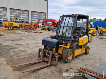 Chariot télescopique JCB