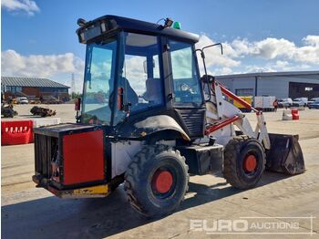 Tractopelle JCB 2CX: photos 5