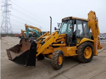 Tractopelle JCB 3CX: photos 1