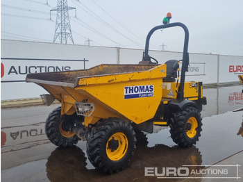 Mini tombereau JCB