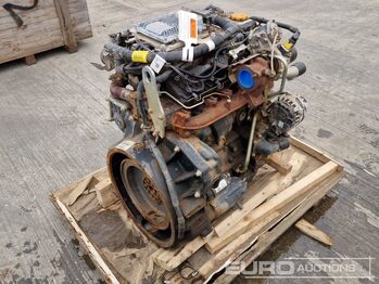 Moteur JCB 448 Engine: photos 5 Moteur JCB 448 Engine: photos 5