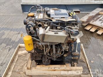 Moteur JCB 448 Engine: photos 2 Moteur JCB 448 Engine: photos 2