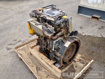 Moteur JCB 448 Engine: photos 3 Moteur JCB 448 Engine: photos 3