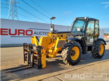 Chariot télescopique JCB