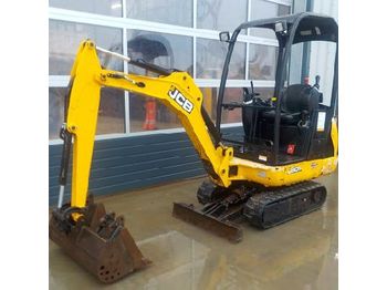 Mini pelle JCB 8014CTS: photos 1