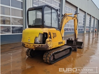 Mini pelle JCB 804: photos 5 Mini pelle JCB 804: photos 5