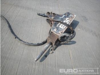 Marteau hydraulique JCB HM012T: photos 1