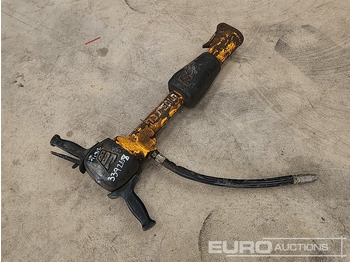 Travaux routiers JCB Hydraulic Breaker: photos 5