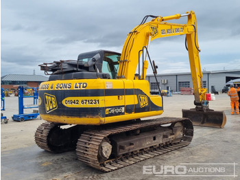 Pelle sur chenille JCB JS130LC: photos 5