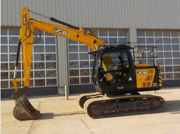 Pelle sur chenille JCB JS131LC: photos 1