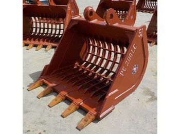 Godet de tri pour Pelle KOMATSU PC200: photos 1