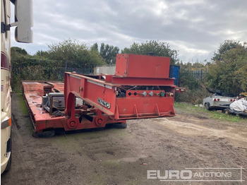 Semi-remorque surbaissé King GTL70/3HS: photos 2 Semi-remorque surbaissé King GTL70/3HS: photos 2