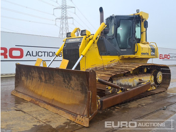 Bulldozer KOMATSU D65PX-15