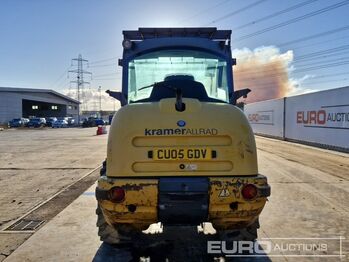 Chargeuse sur pneus Kramer 480T: photos 4 Chargeuse sur pneus Kramer 480T: photos 4