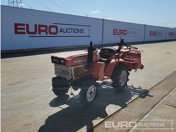 Micro tracteur KUBOTA B series