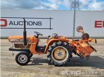 Micro tracteur Kubota B1702: photos 2