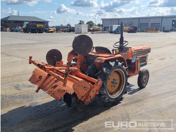 Micro tracteur Kubota B1702: photos 5